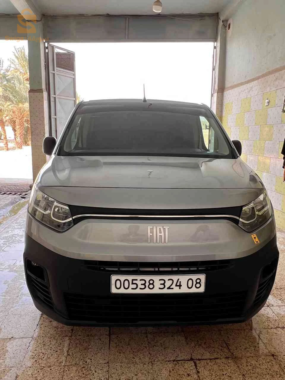 فيات Doblo 2024 8 بشار