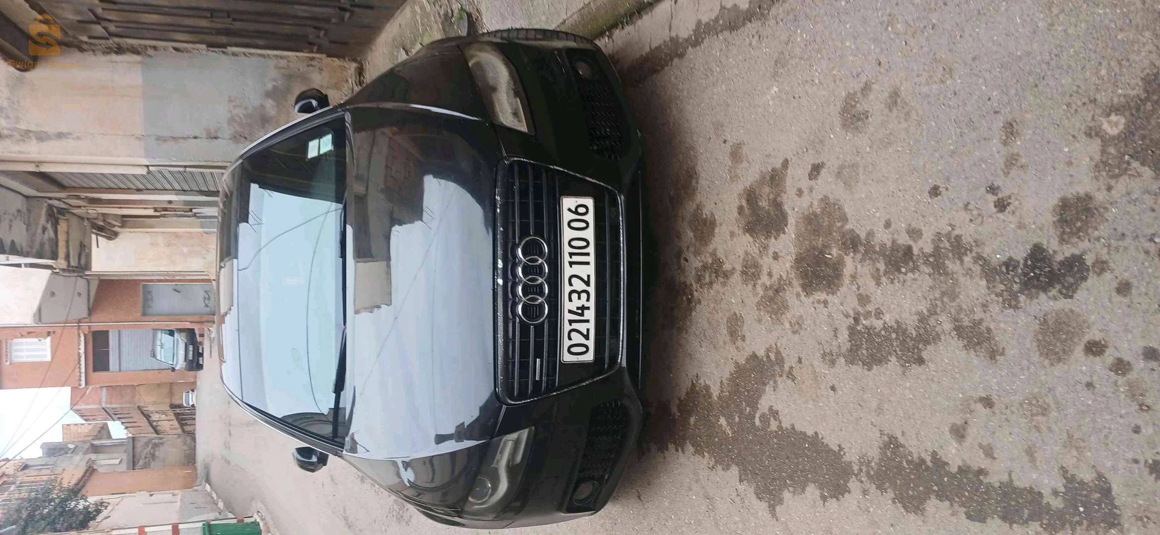 اودي A4 2010 6 بجاية