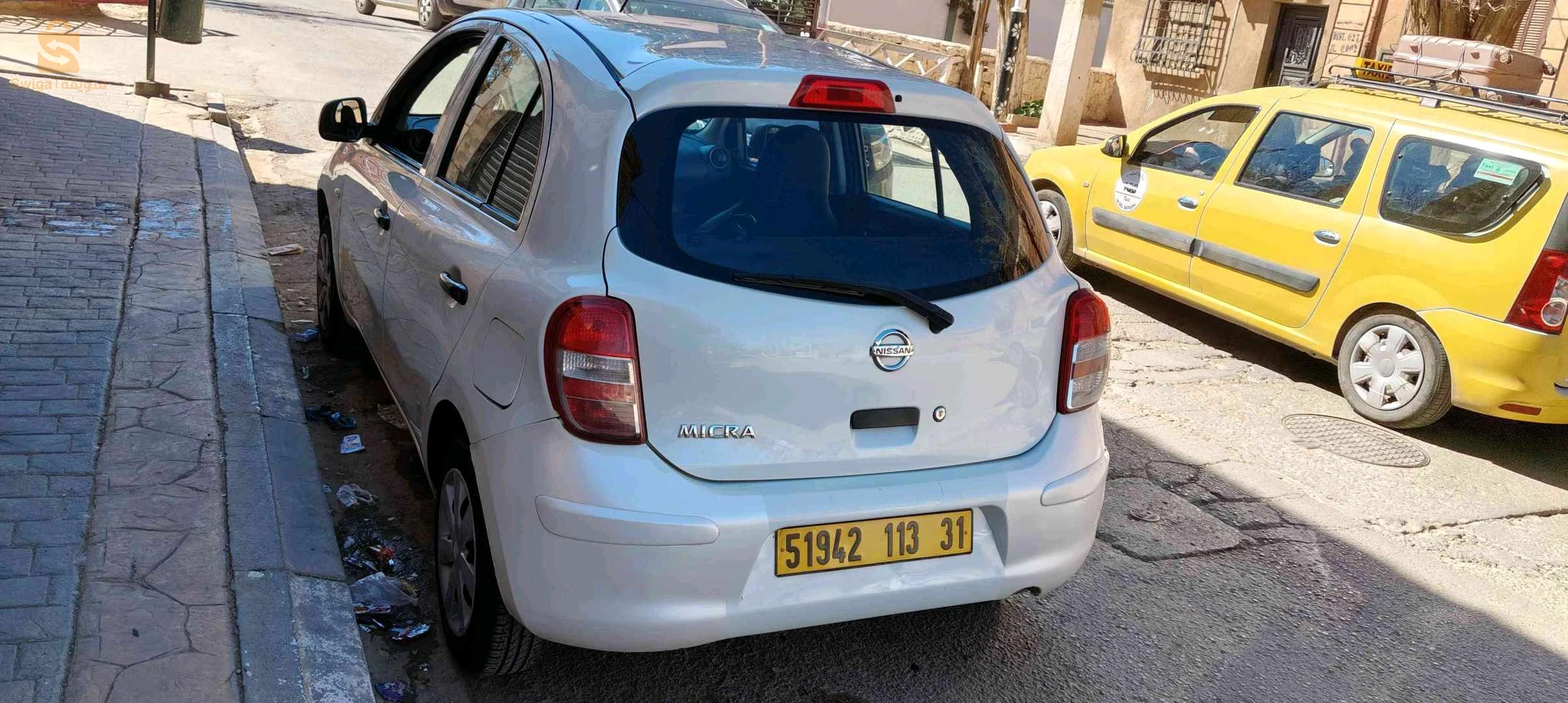 نيسان Micra 2013 20 سعيدة