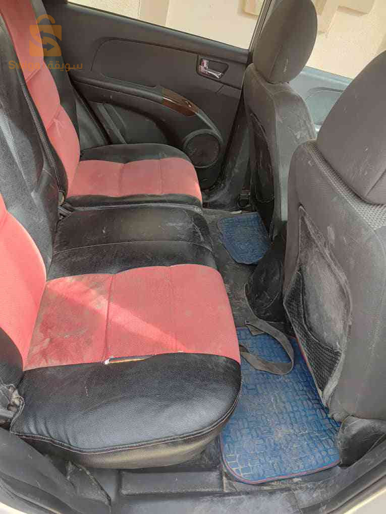 كيا Sportage 2009 39 الوادي