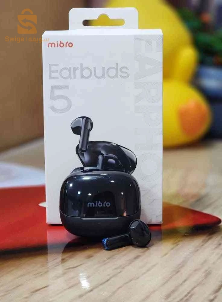 سماعات Mibro Earbuds 5