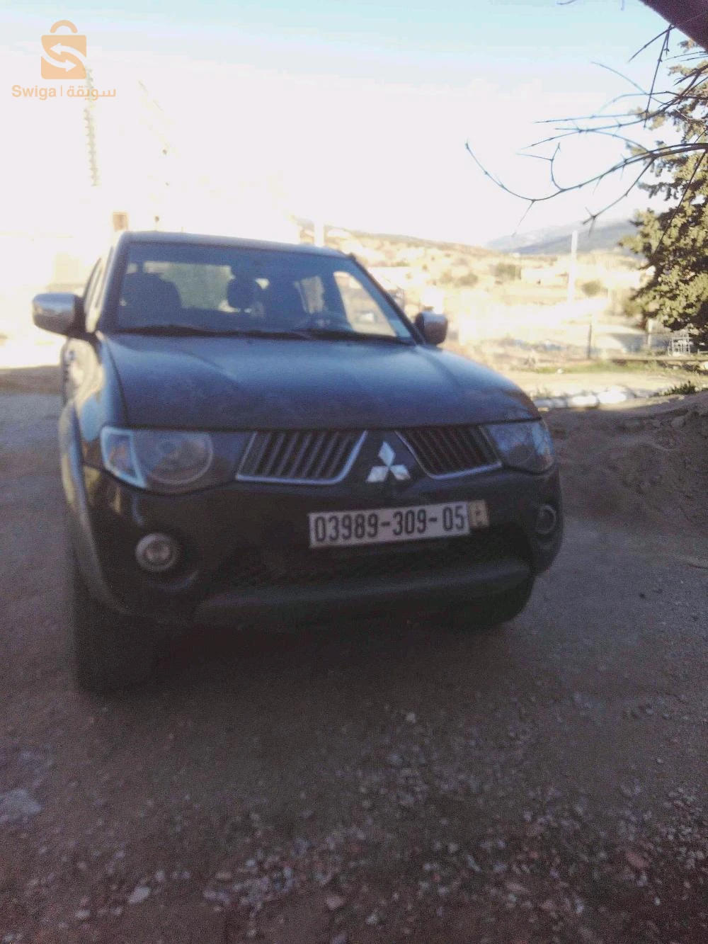 ميتسوبيشي L200 2009 5 باتنة