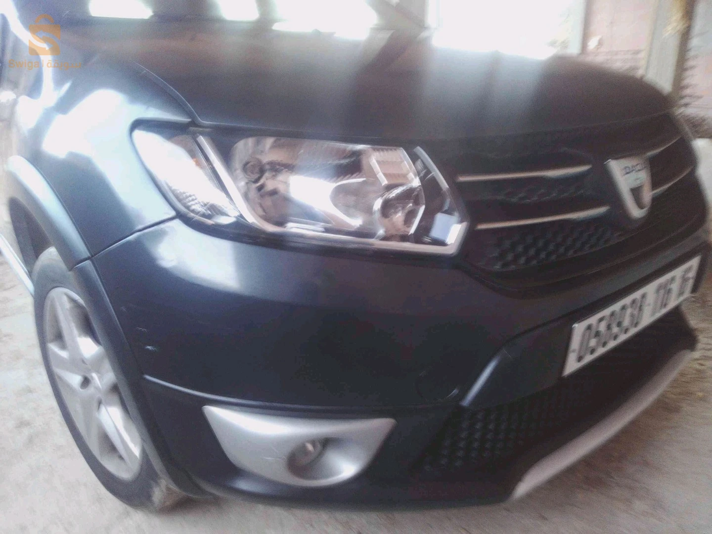 Dacia Sandero 2016 5 BATNA