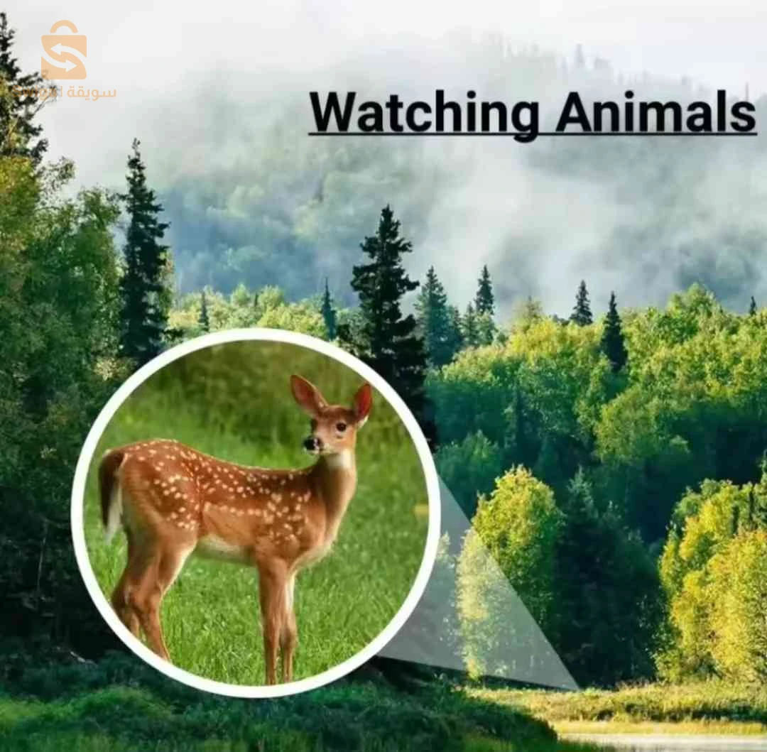 mini tèlescope portable zoom منضار محمول لتقريب المسافات