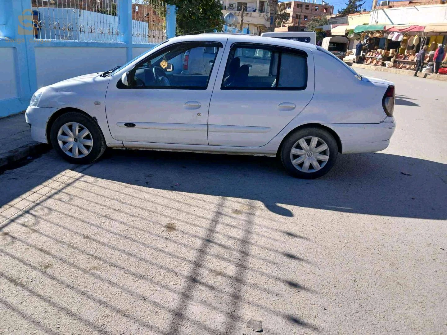 Renault Clio 2 2008 2 CHLEF