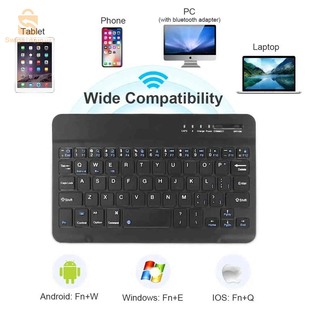 لوحة مفاتيح بلوتوث Clavier bluetooth