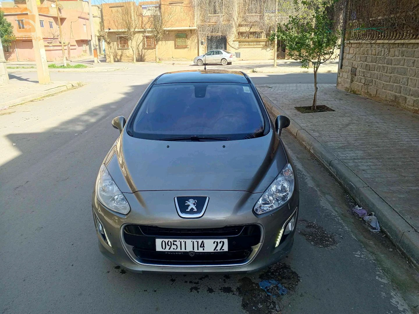 بيجو 308 2014 22 سيدي بلعباس