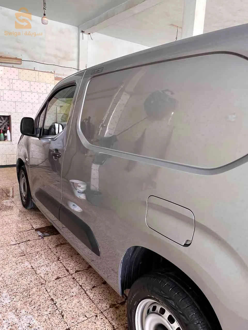 فيات Doblo 2024 8 بشار