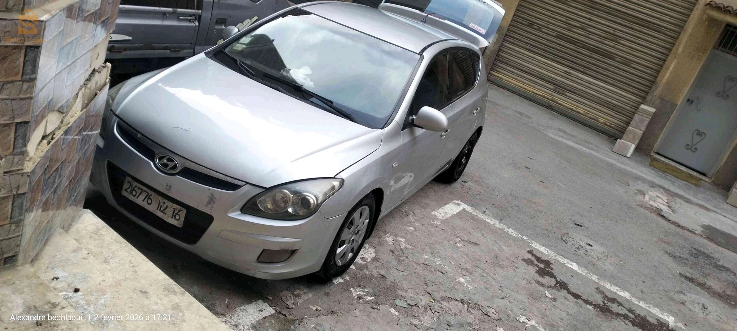 هونداي i30 2012 6 بجاية