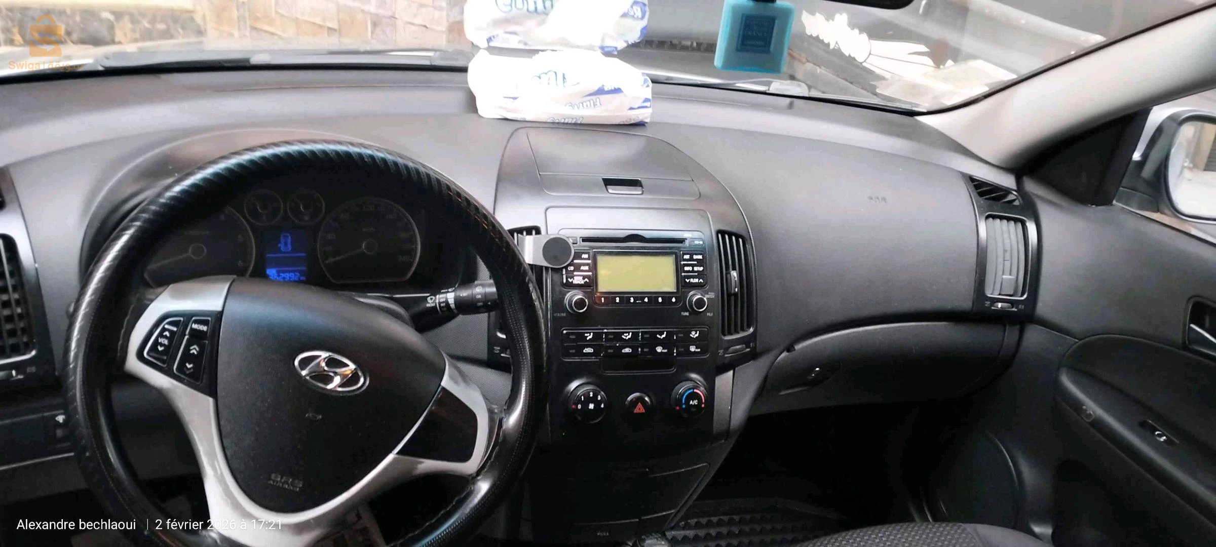 هونداي i30 2012 6 بجاية