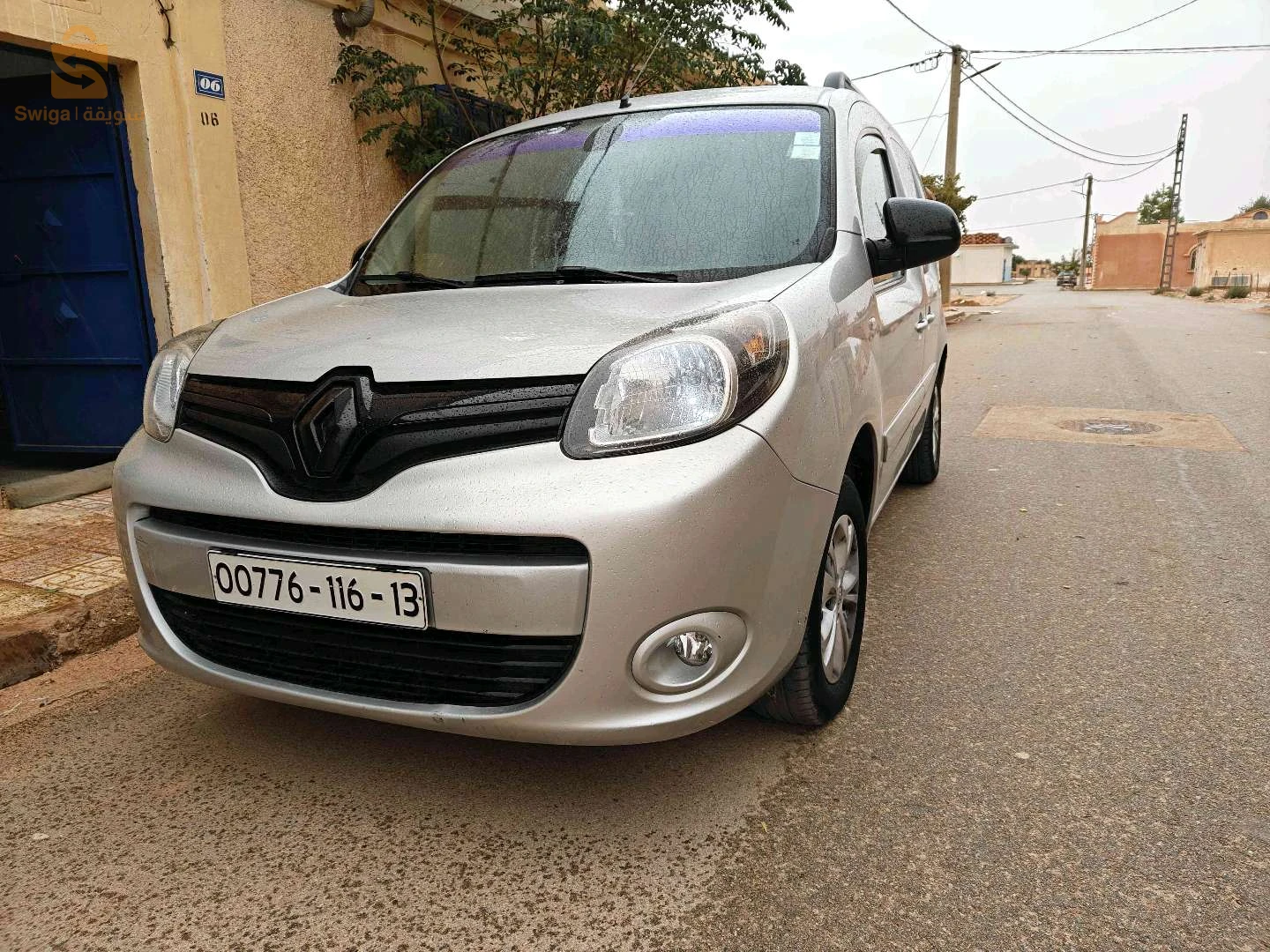 رينو Kangoo 2016 13 تلمسان