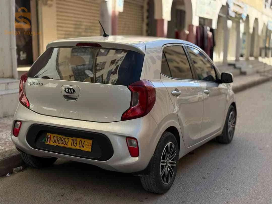 كيا Picanto 2019 5 باتنة