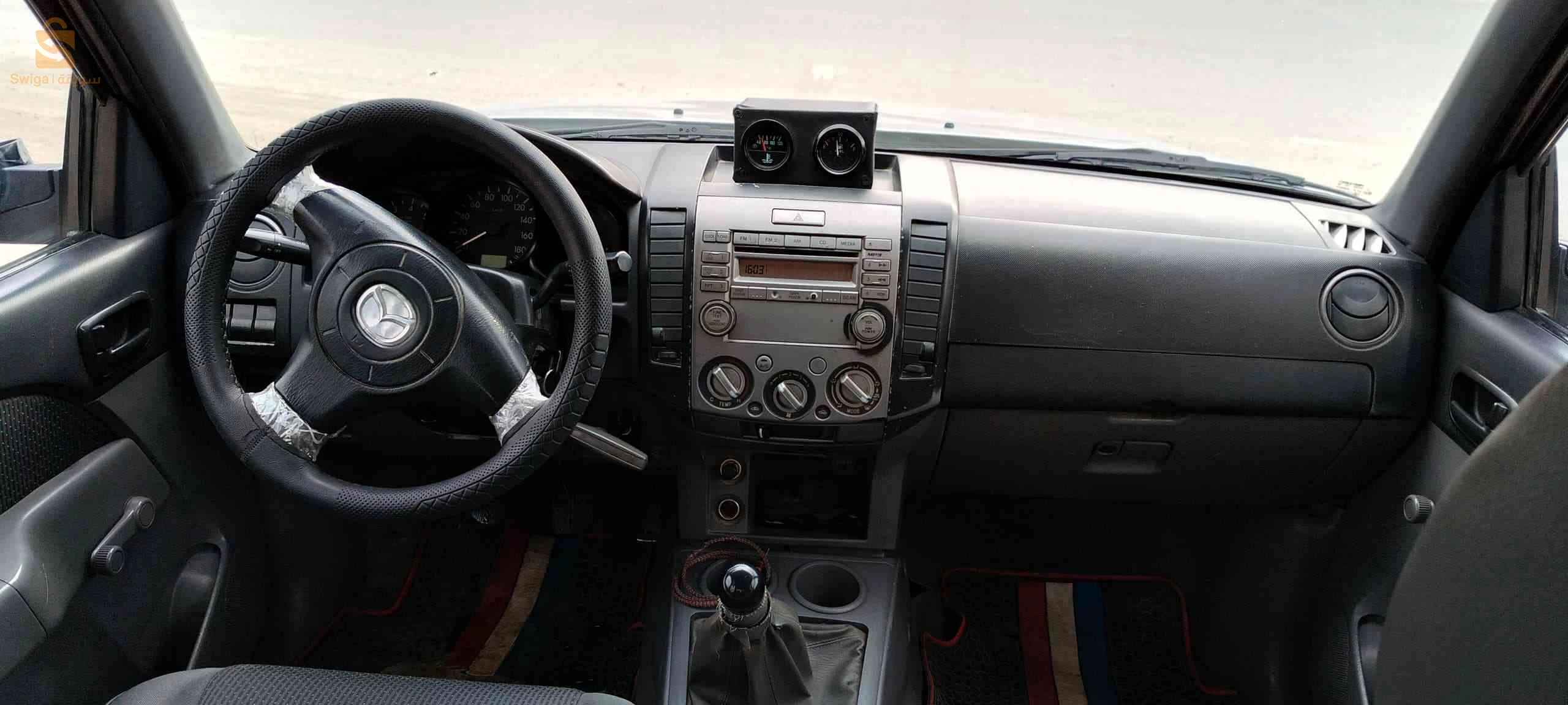 مازدا BT-50 2011 5 باتنة