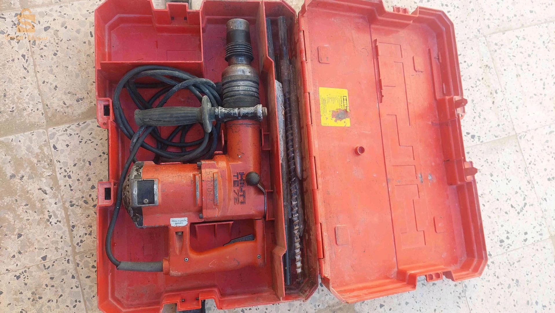 TE72 HILTI
