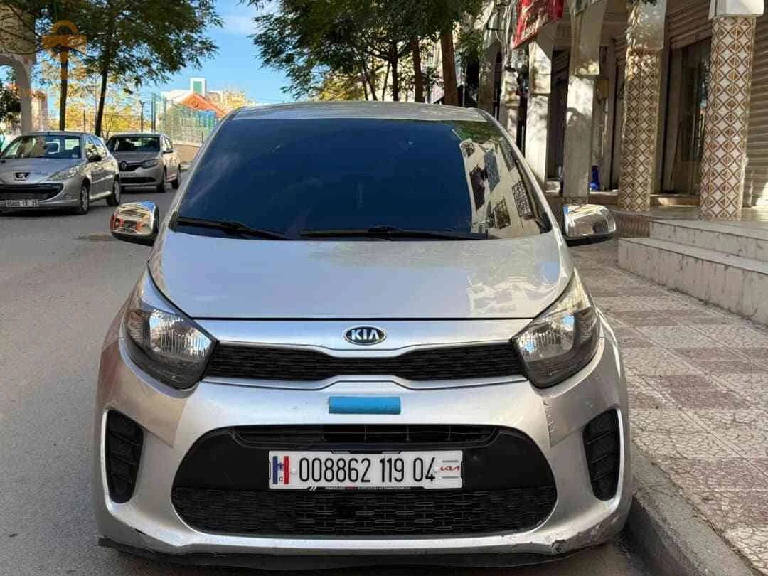 كيا Picanto 2019 5 باتنة