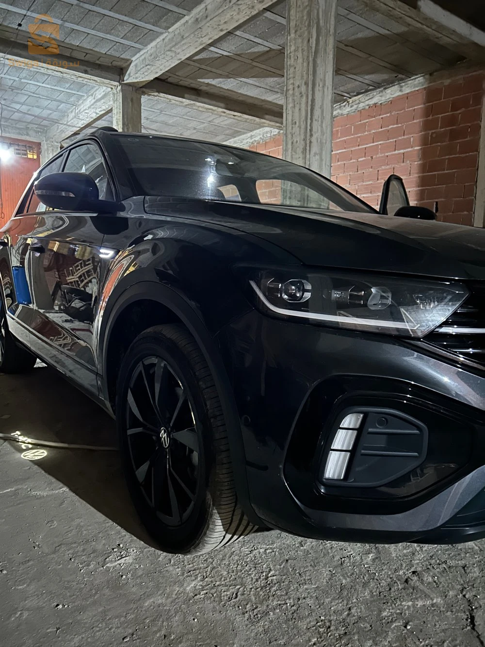 فولكس واجن T_ROC 2025 16 الجزائر
