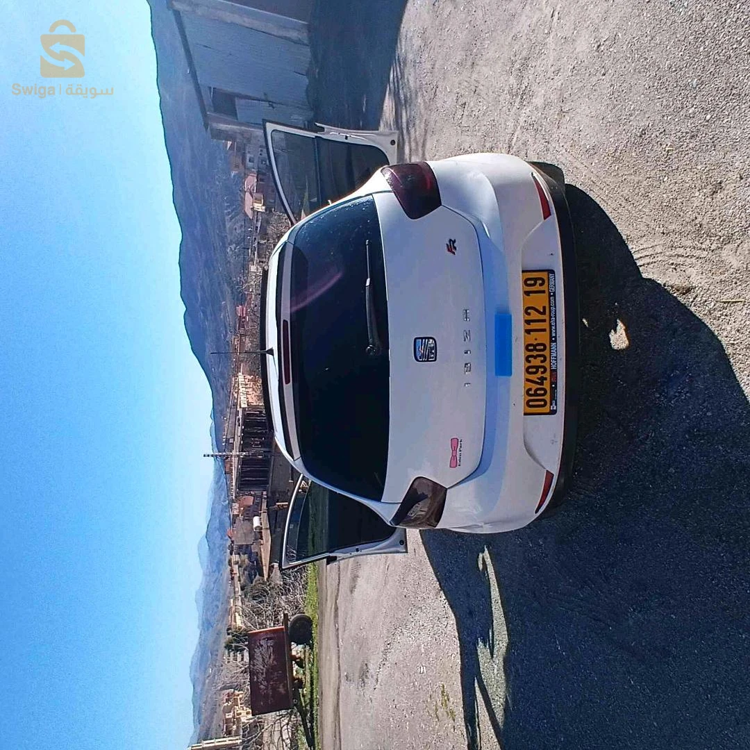 سيات Ibiza 2012 19 سطيف