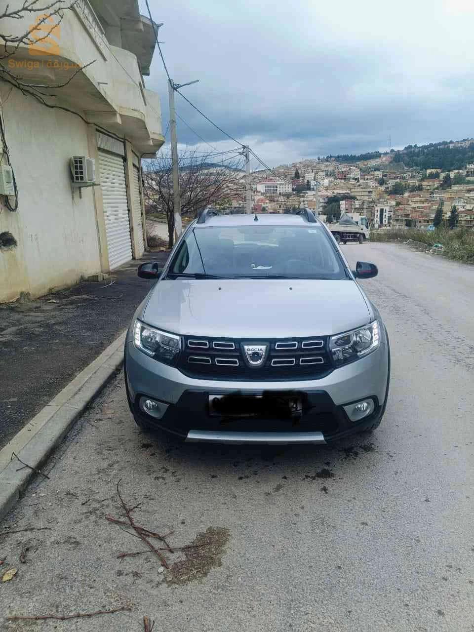 داسيا Sandero 2021 41 سوق اهراس
