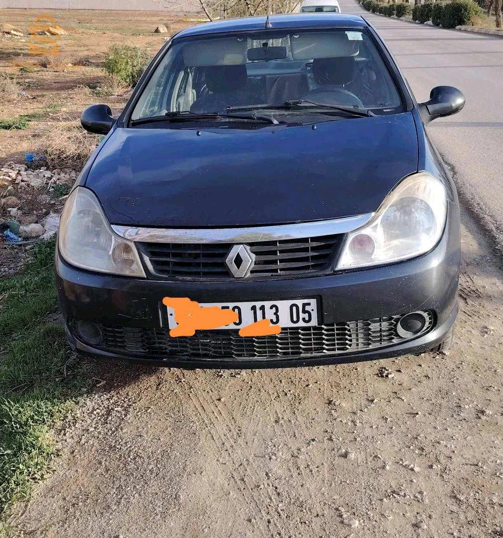 Renault SYMBOL 2013 5 BATNA