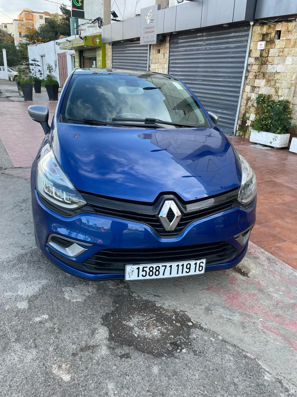 رينو Clio 4 2019 16 الجزائر