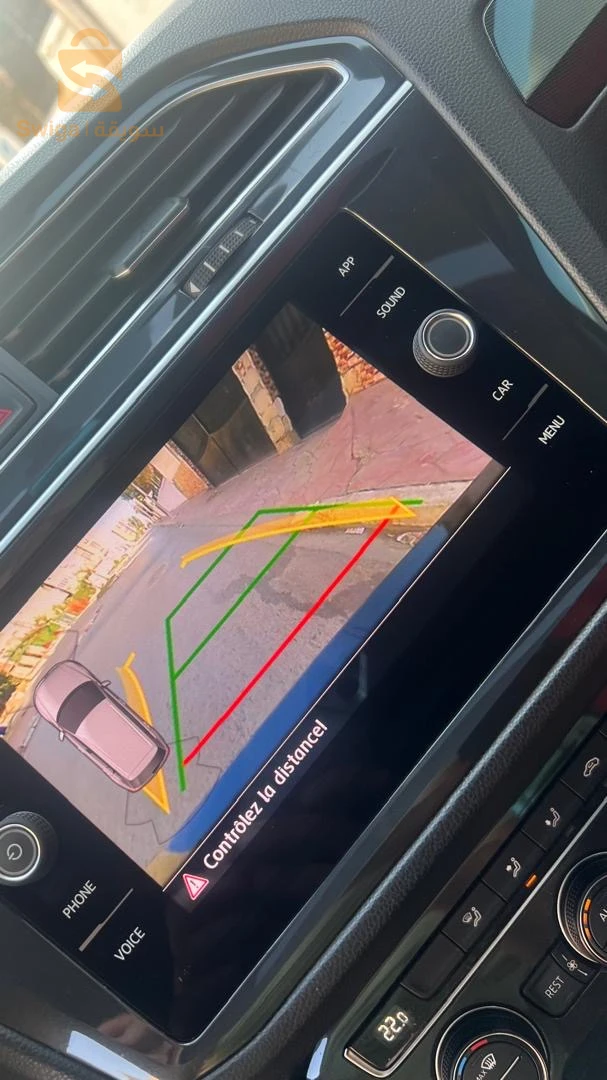 فولكس واجن Tiguan 2019 16 الجزائر