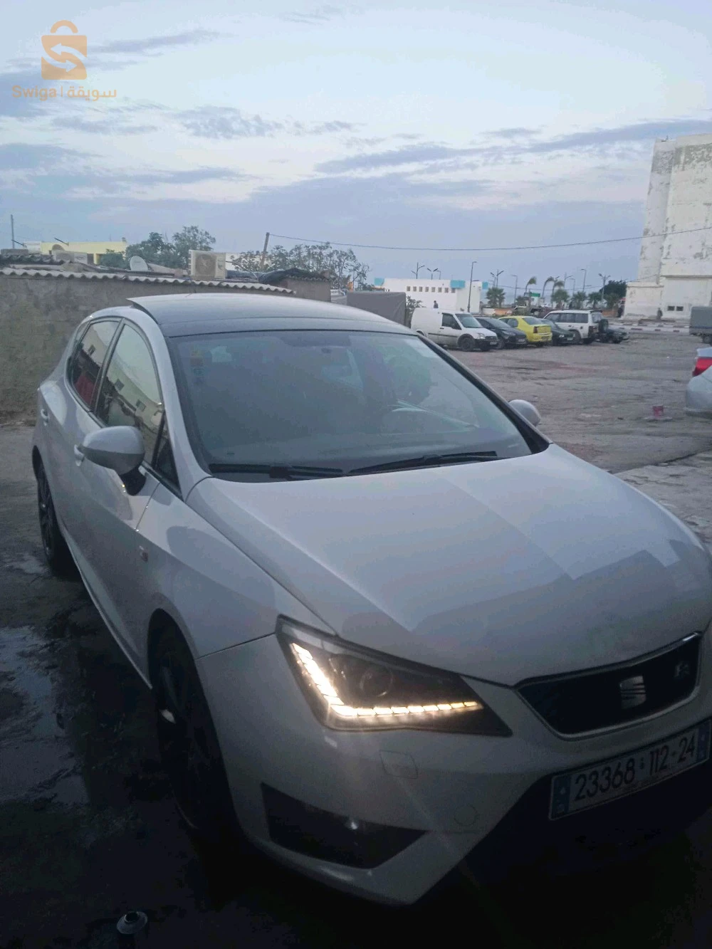 سيات Ibiza 2012 23 عنابة