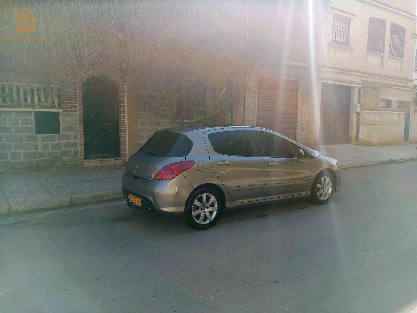 بيجو 308 2014 22 سيدي بلعباس