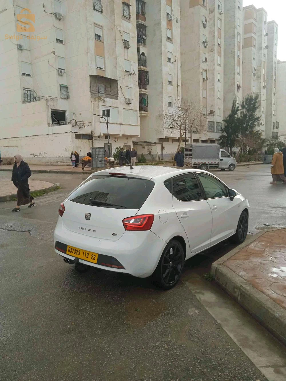 سيات Ibiza 2012 23 عنابة