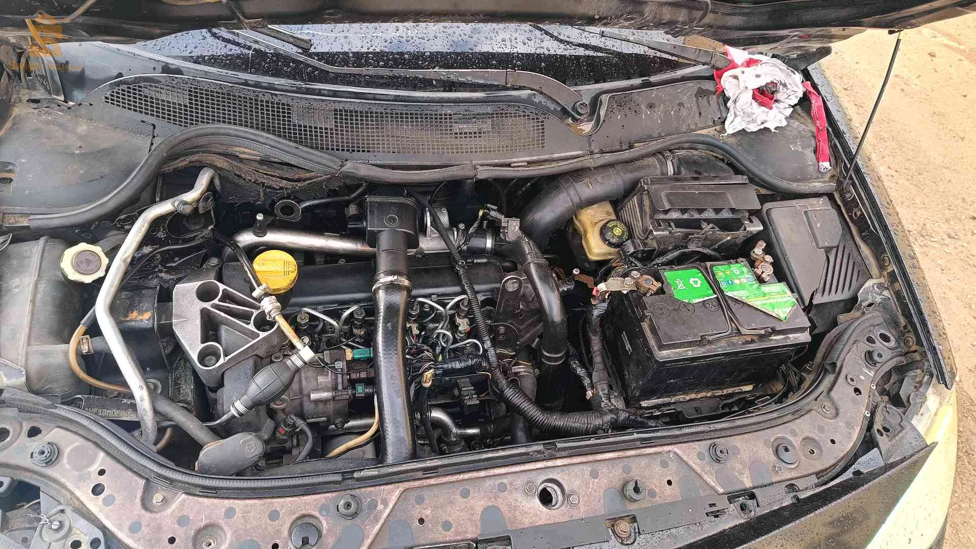 رينو Coupe 2004 7 بسكرة
