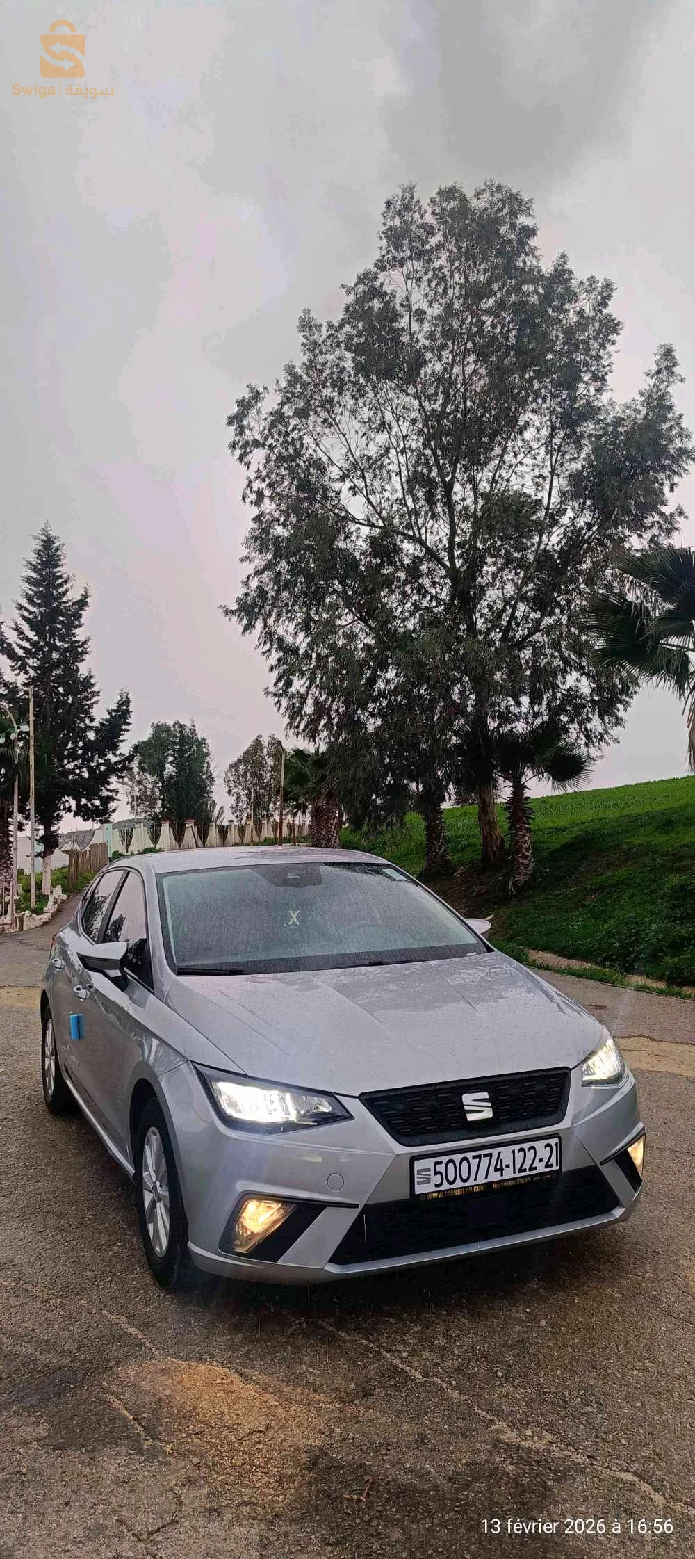 Seat Ibiza 2022 21 SKIKDA
