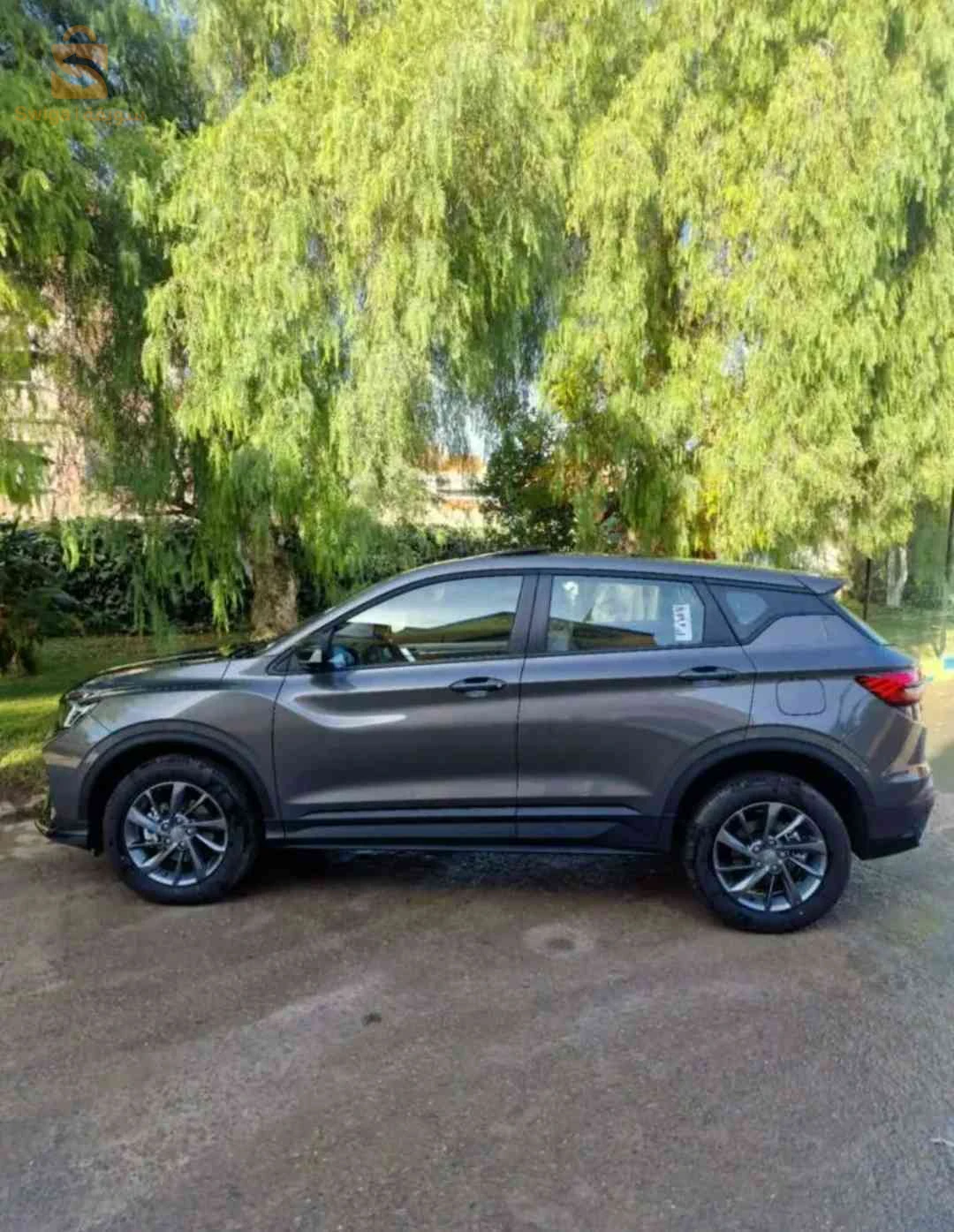 جيلى Coolray 35 بومرداس