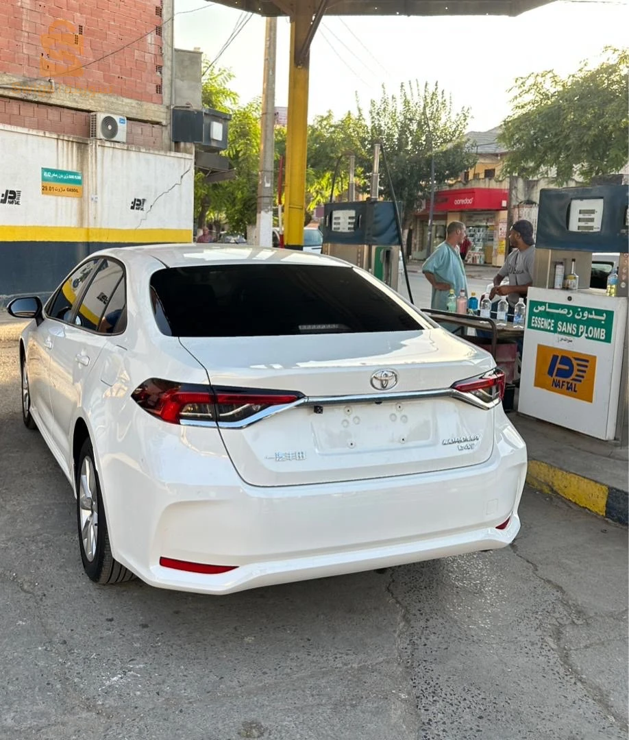 تويوتا Corolla 9 البليدة