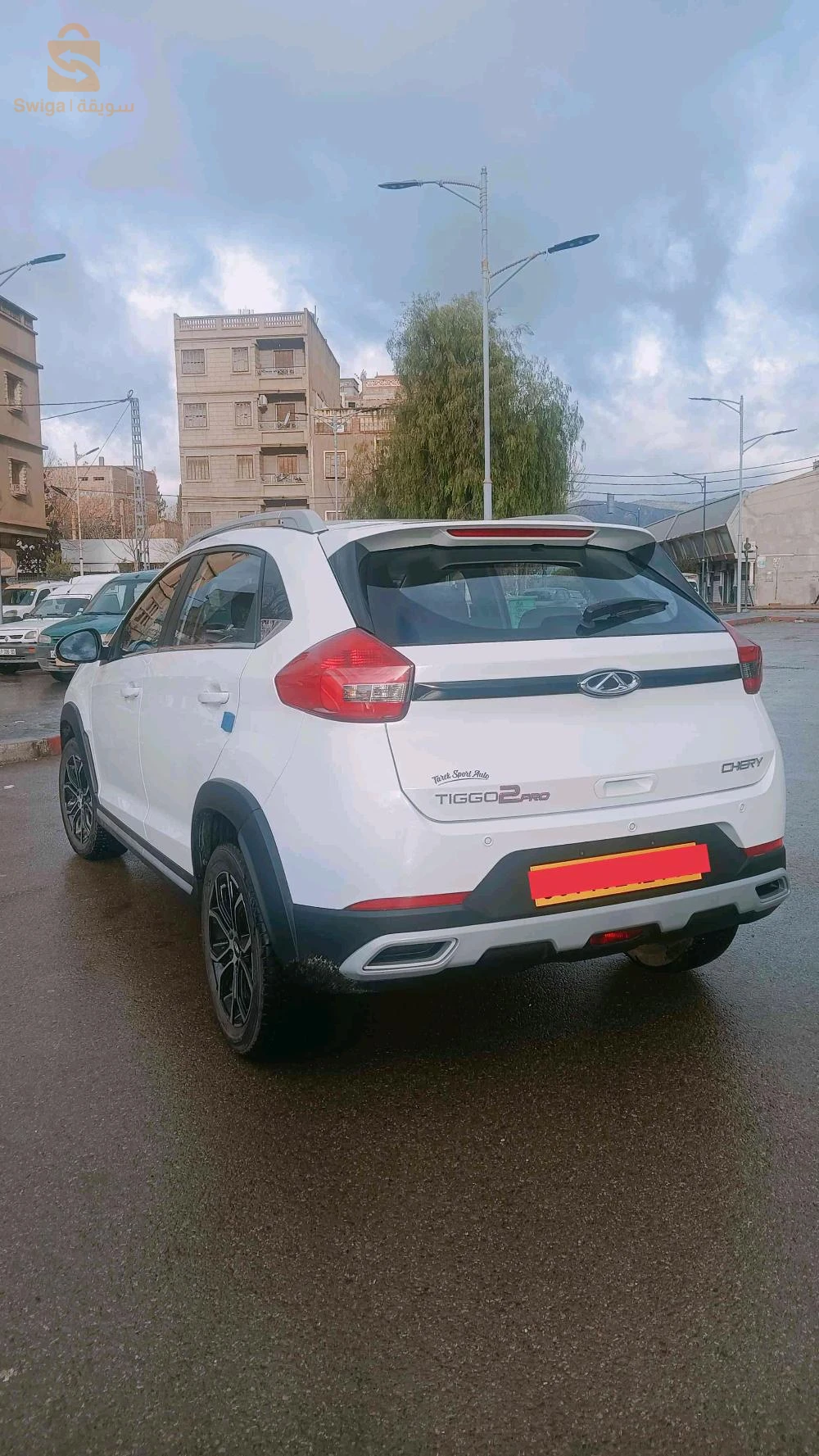 شيري Tiggo 2 pro 2024 5 باتنة