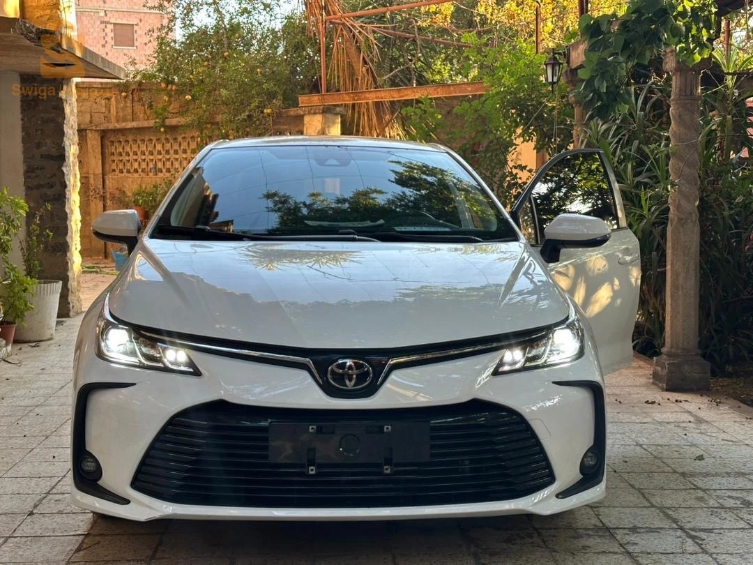 تويوتا Corolla 9 البليدة