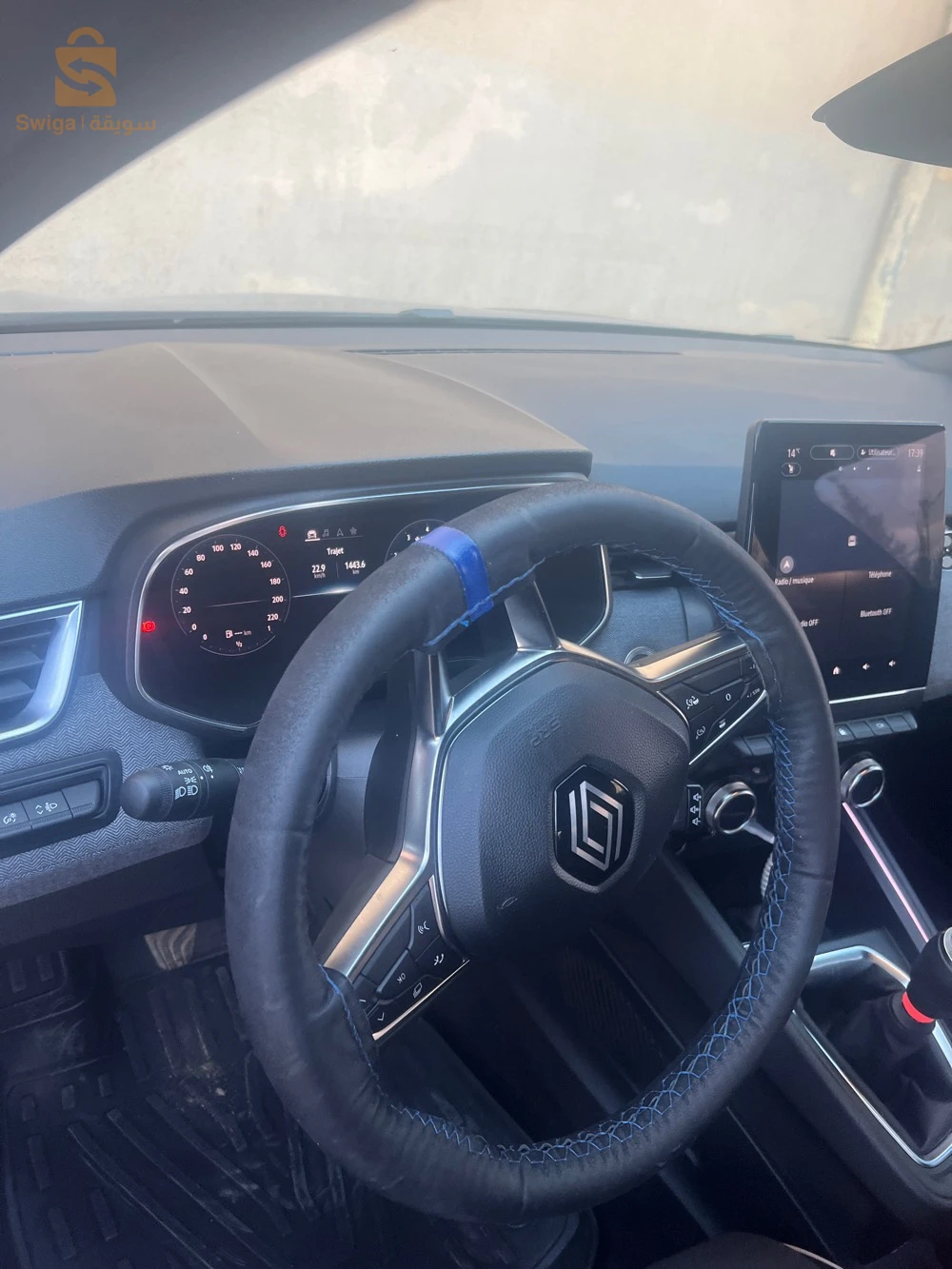 رينو Clio 5 2024 31 وهران