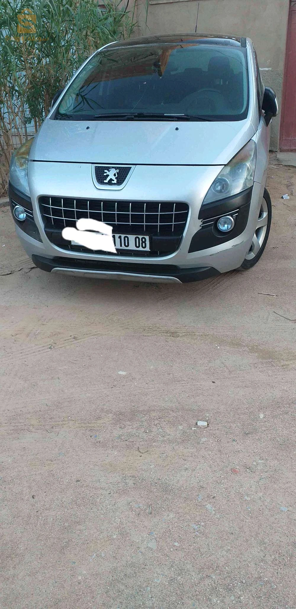 بيجو 3008 2010 8 بشار