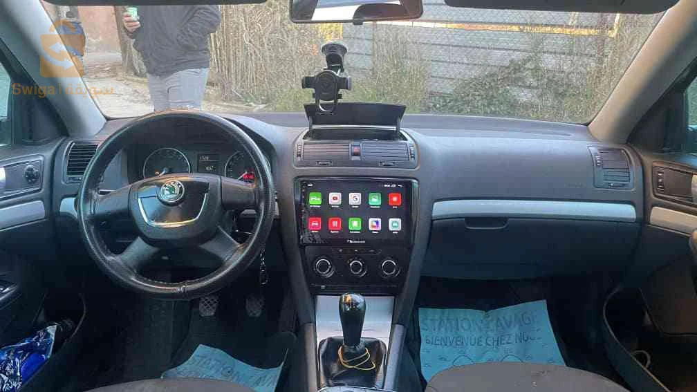 Skoda Octavia 2009 26 MEDEA