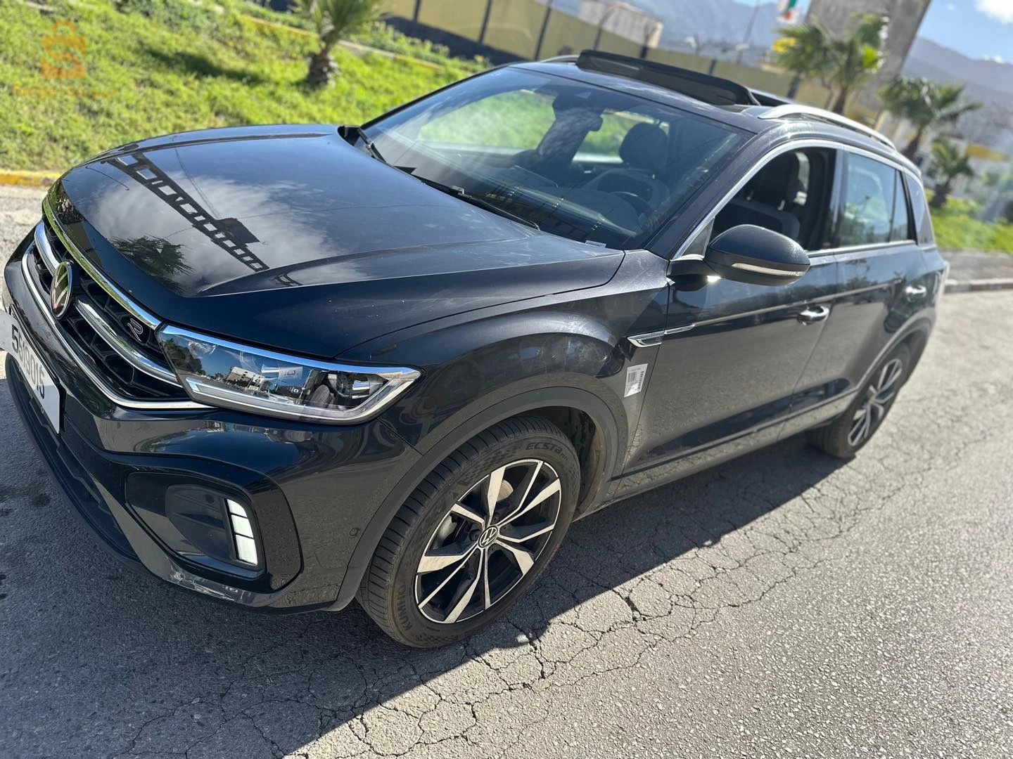 فولكس واجن T_ROC 2025 9 البليدة