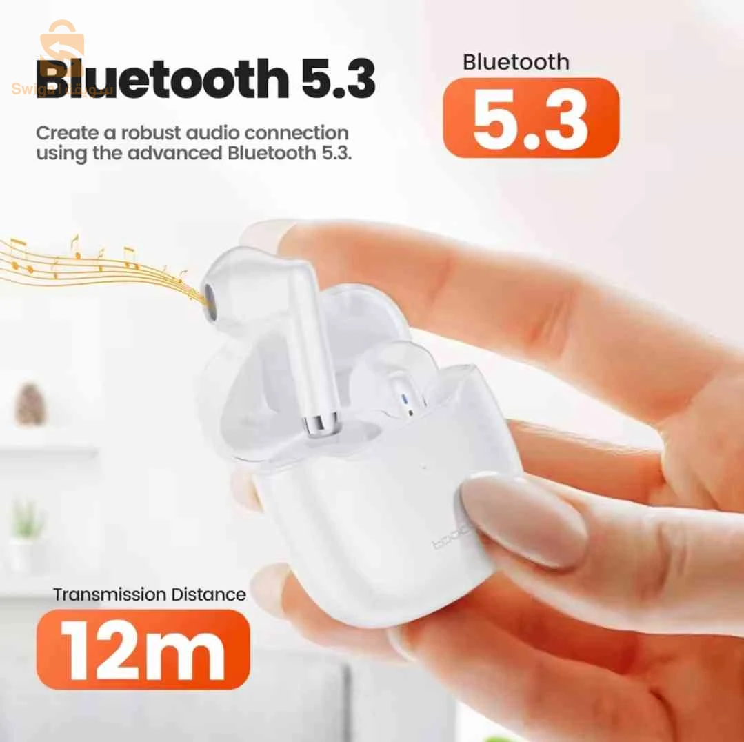 سماعات بلوتوث Toocki V08