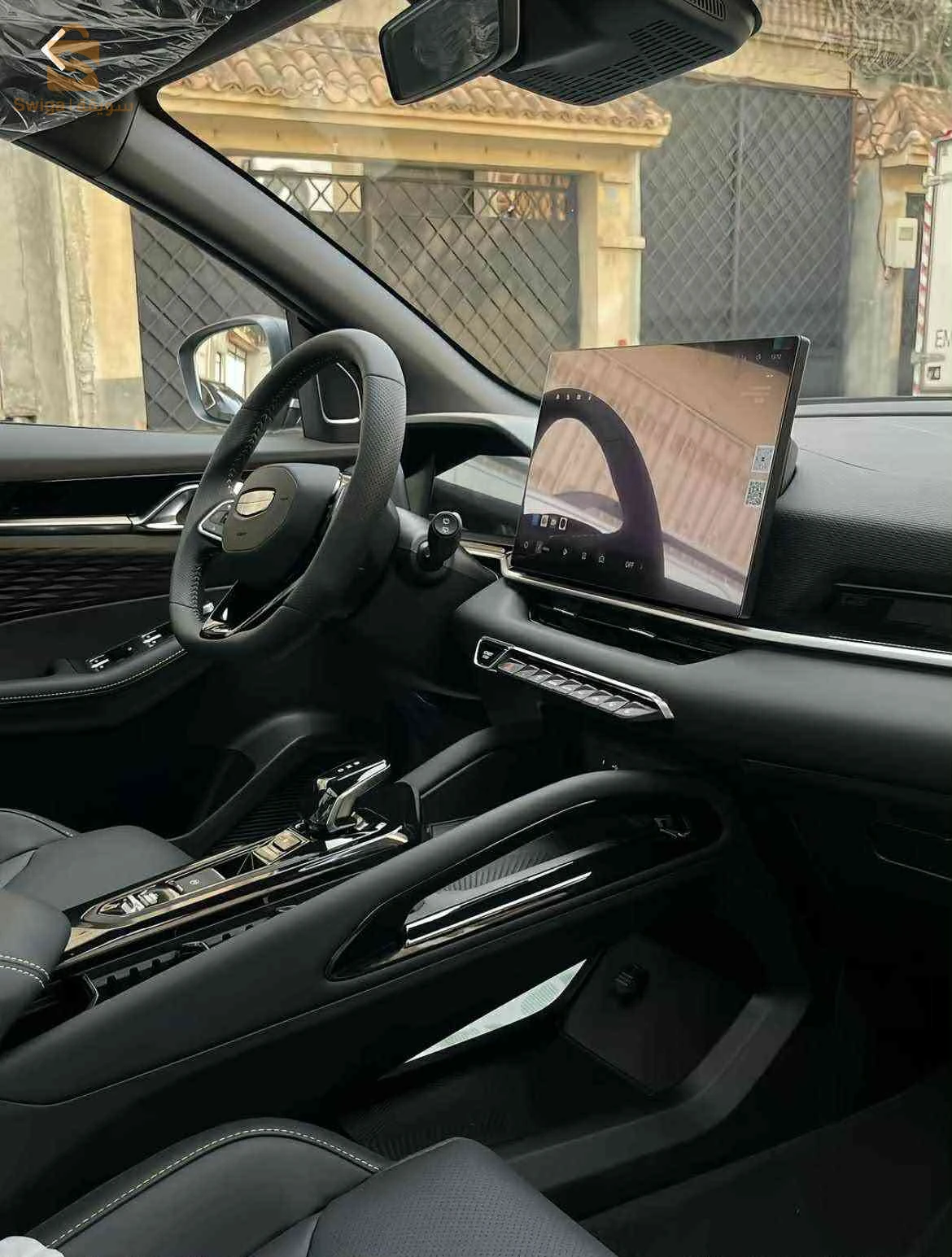 Geely Coolray 23 ANNABA