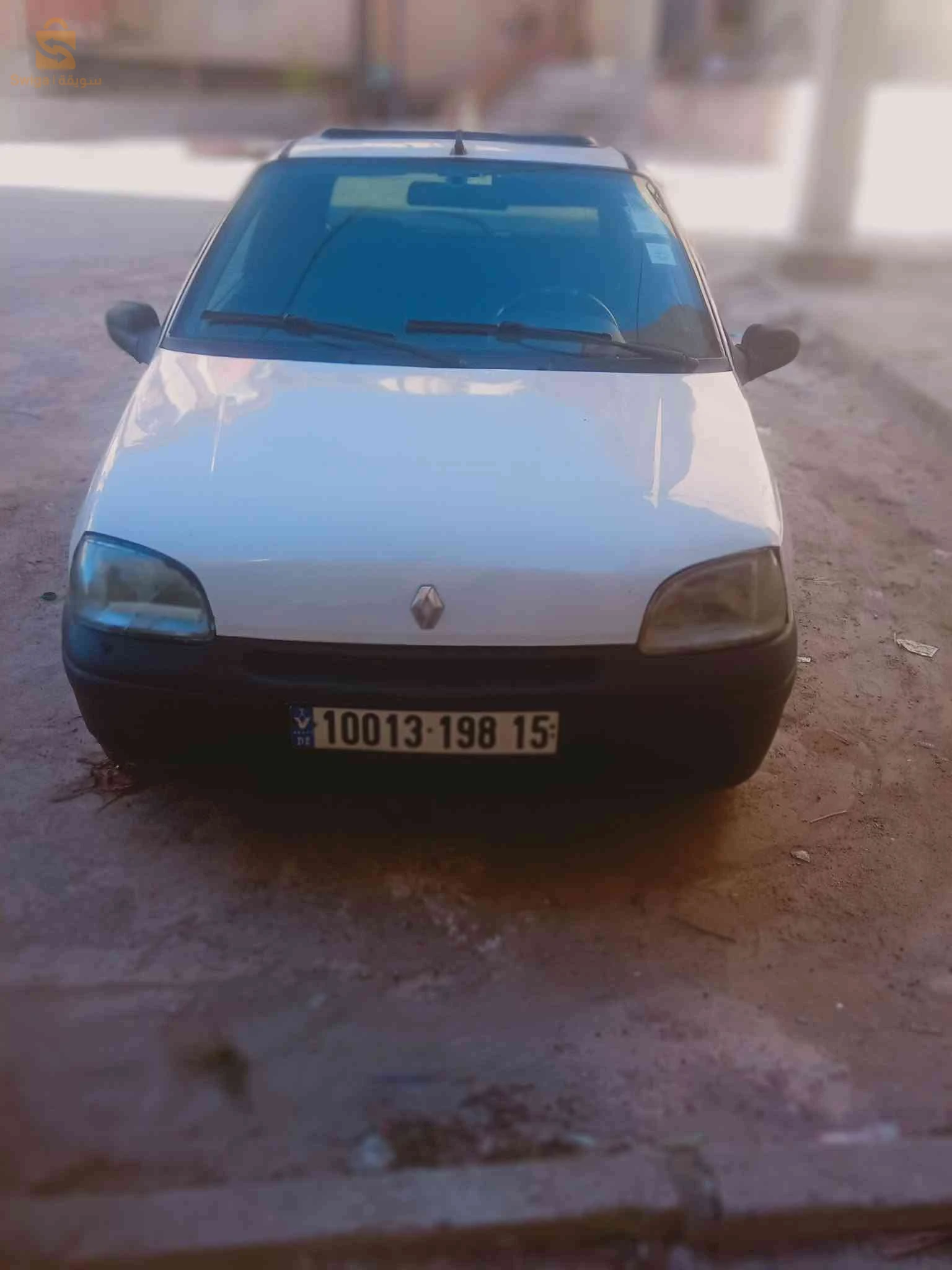 Renault Clio 1 1998 15 TIZI OUZOU