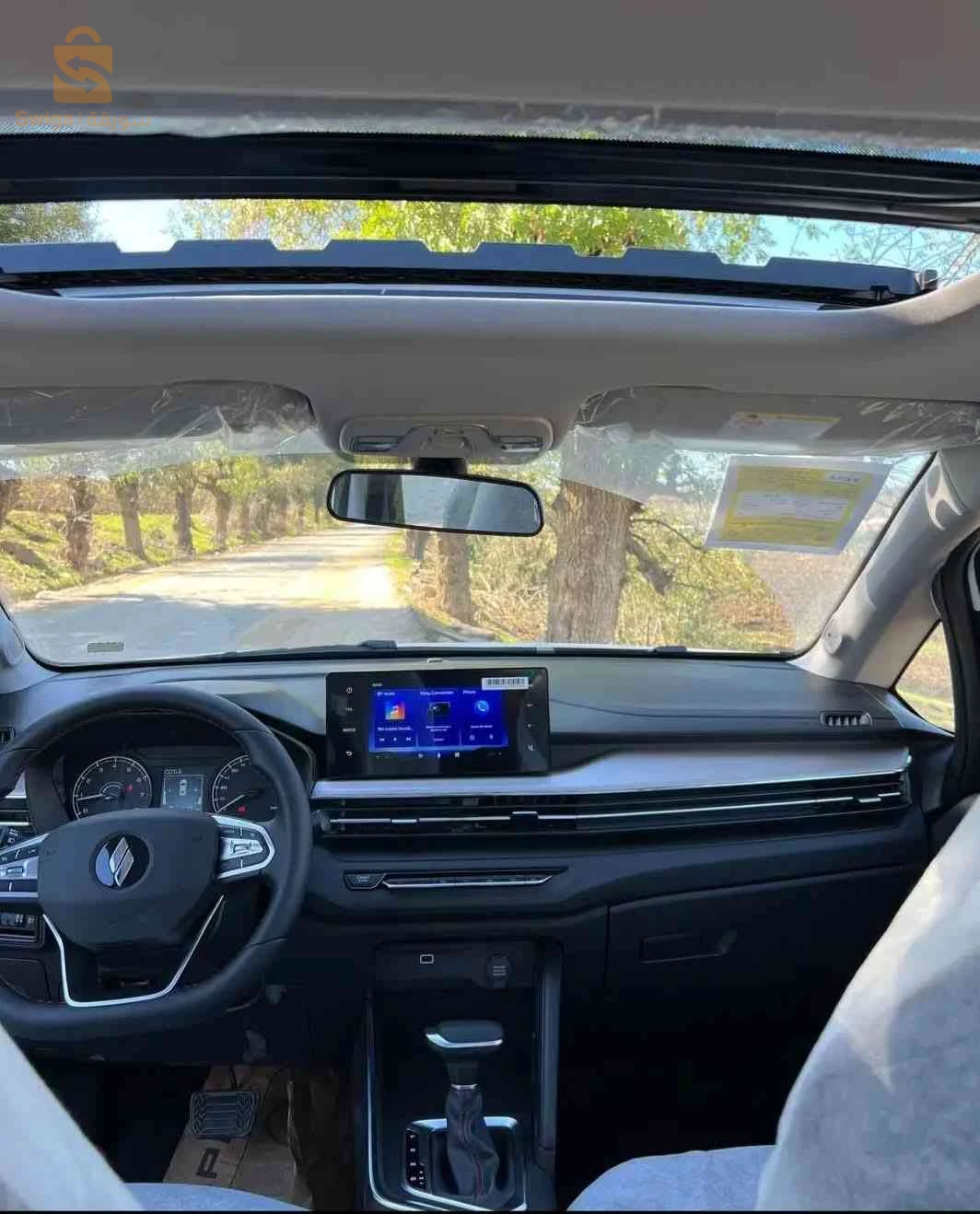Geely 2025 19 SETIF