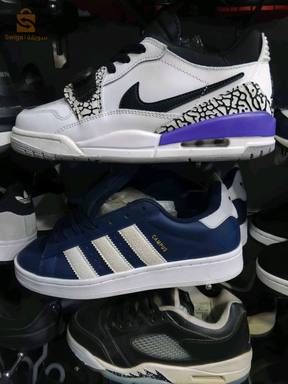 ADDIDAS CAMPUS DORIGINE