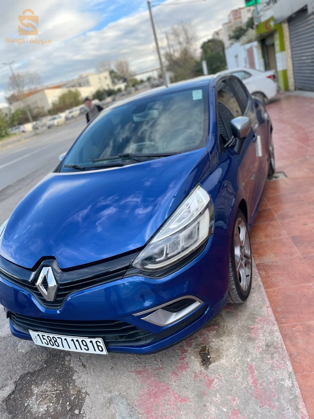 رينو Clio 4 2019 16 الجزائر