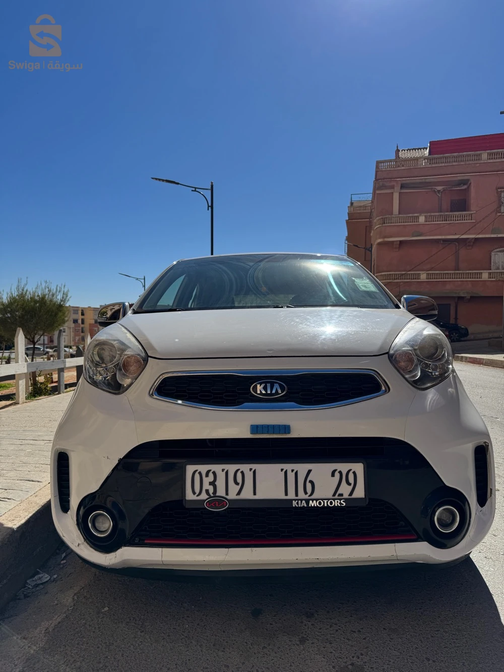 Kia Picanto 2016 29 MASCARA