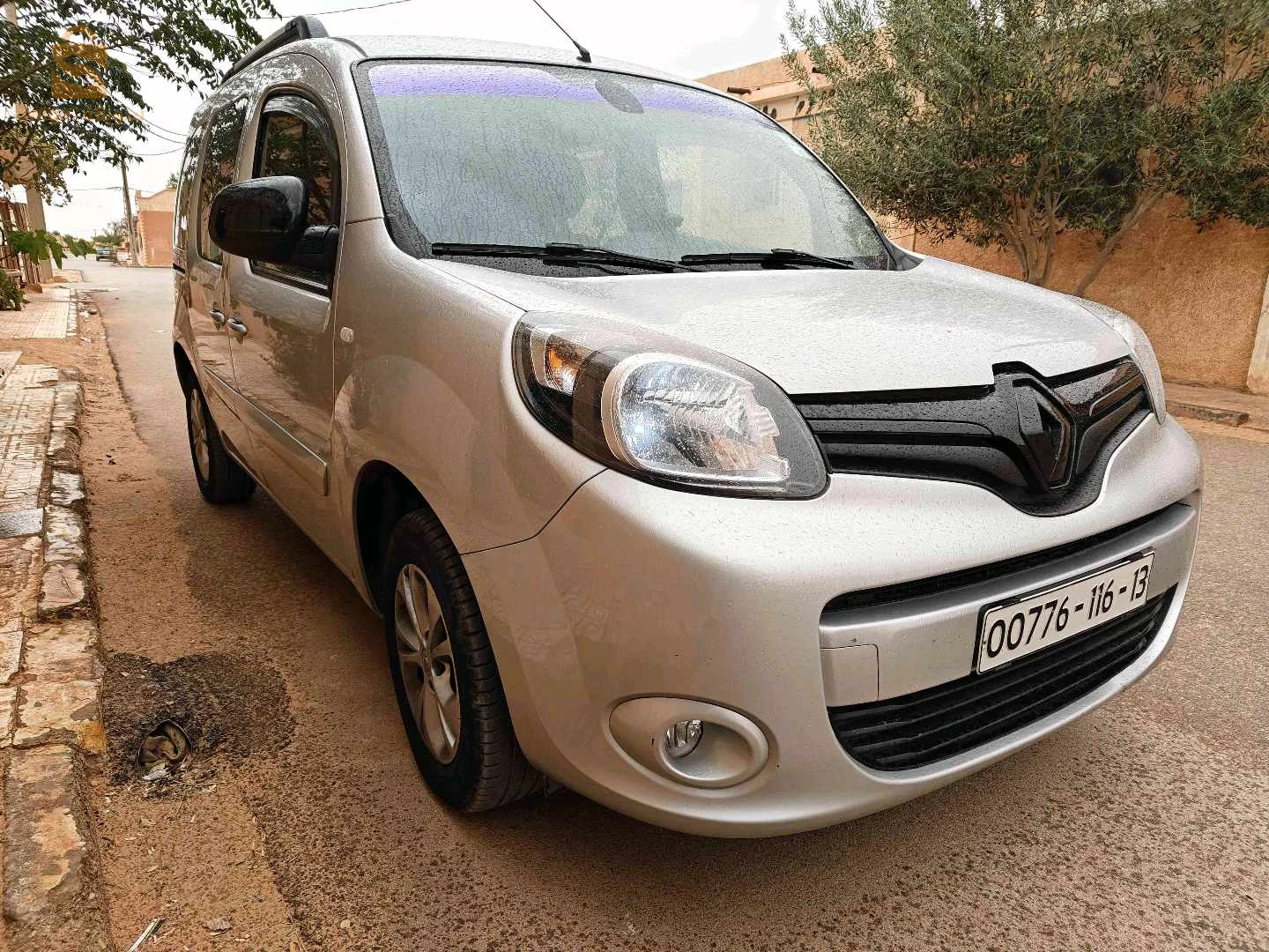 Renault Kangoo 2016 13 TLEMCEN