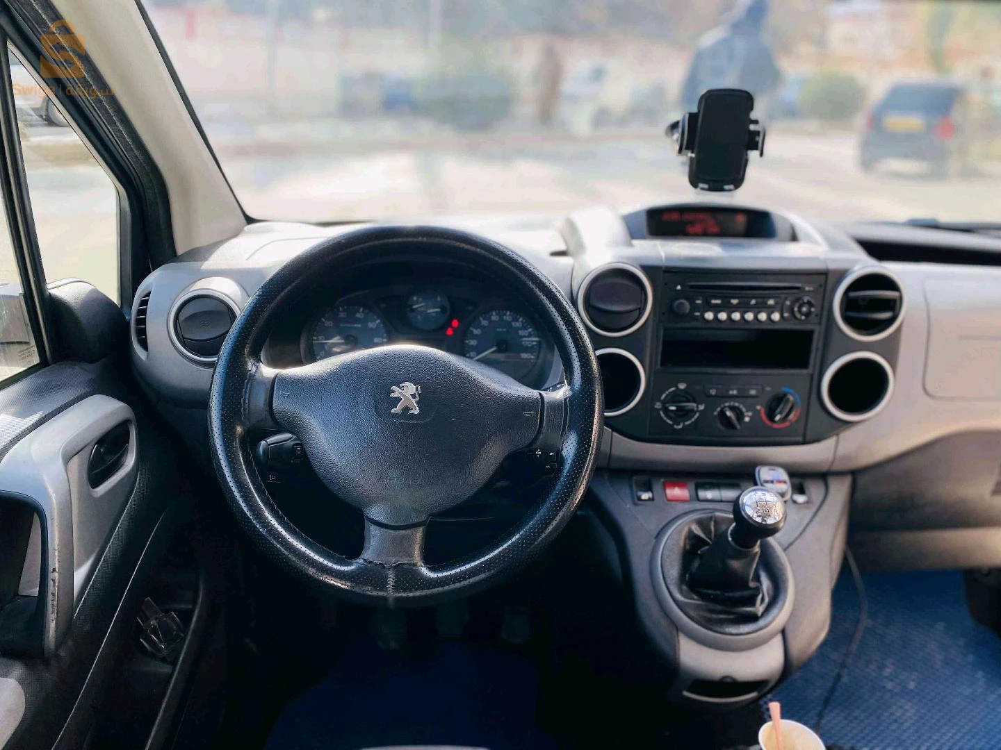 بيجو Partner Tepee 2015 40 خنشلة
