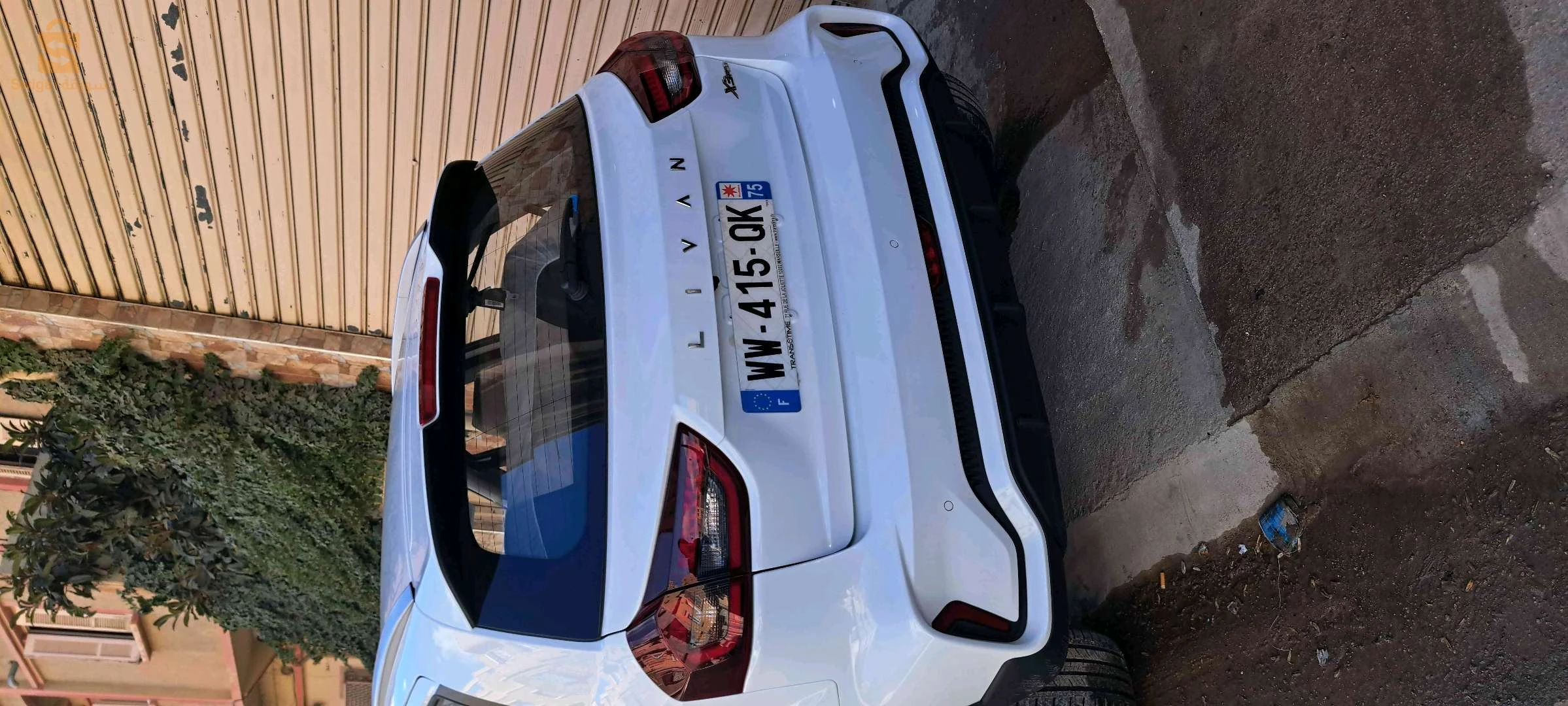 جيلى GX3 pro Drive 2025 5 باتنة
