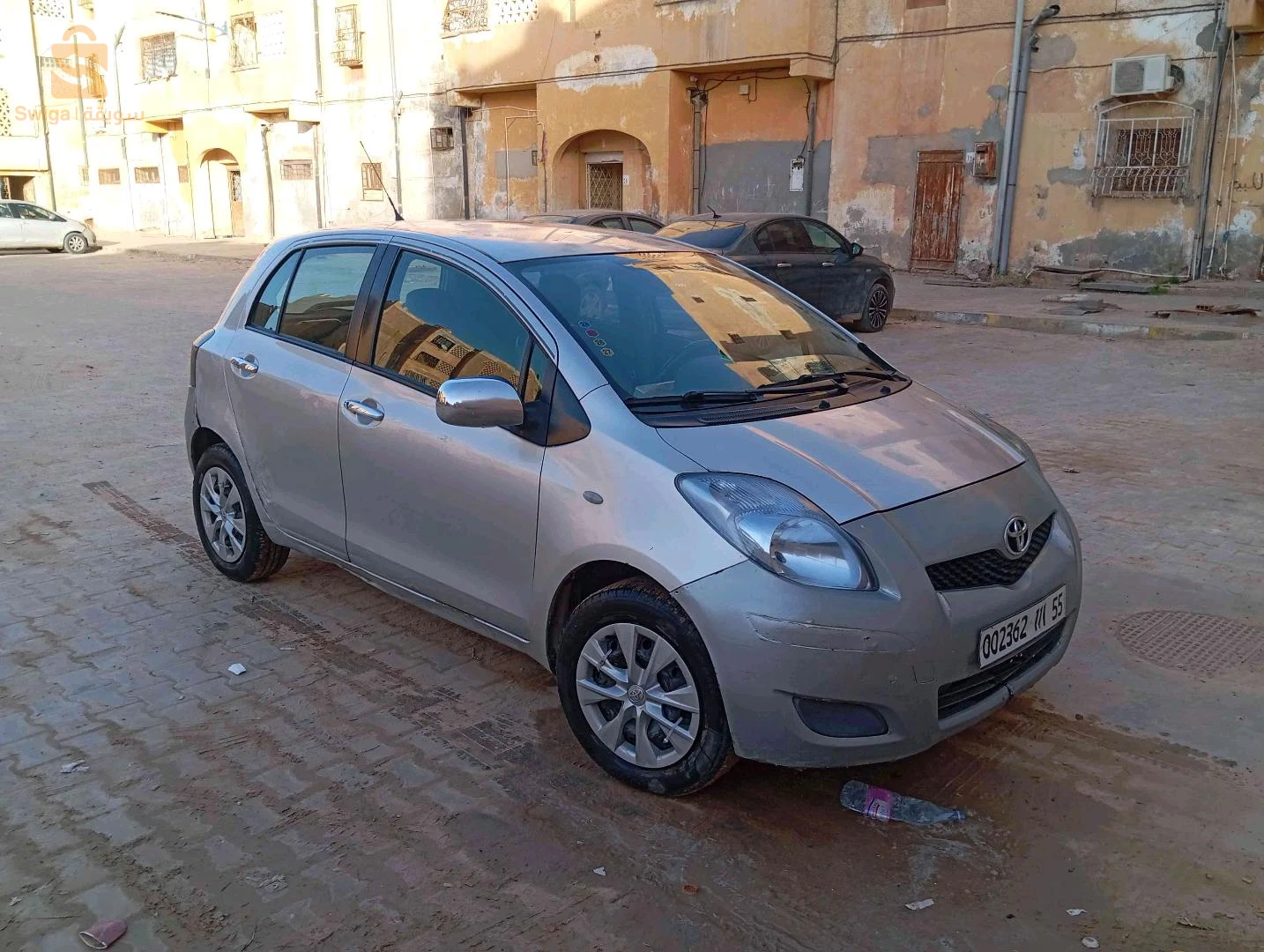 تويوتا Yaris 2011 55 توقرت