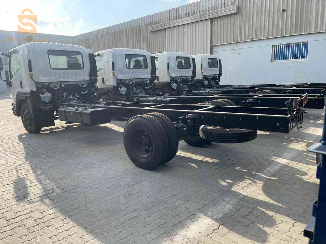 Isuzu FTR 12tn japon